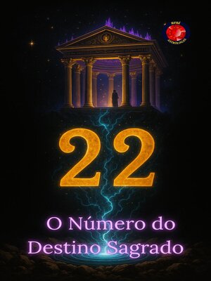 cover image of 22 O Número do Destino Sagrado